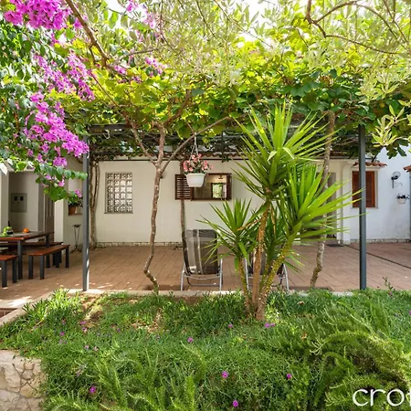Vinka Apartment Biograd Na Moru Exterior photo