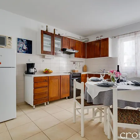 Vinka Apartment Biograd Na Moru Exterior photo