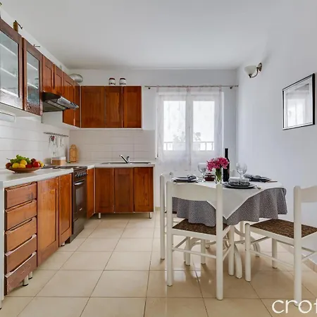 Vinka Apartment Biograd Na Moru Exterior photo